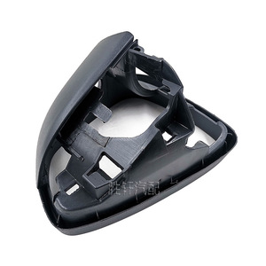 Ford Focus Mk4 2019-2023 <b>Mirror</b> Frame Black <b>Plastic</b> Left Side Rearview <b>Mirror</b> Housing Replacement Part - Product Image 4