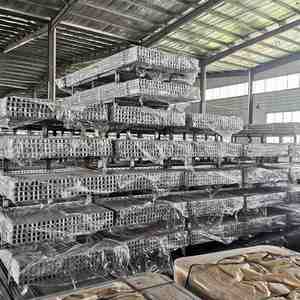 Perfis de Aço Galvanizado em C, Canal de Aço Galvanizado Formado a Frio, Canal de Aço Inoxidável em <span class=keywords><strong>U</strong></span> - Product Image 5