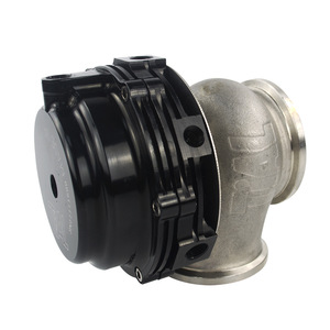 Soupape de surpression d'échappement de turbine 44MM MV-R refroidie à l'eau pour mise à niveau et modernisation Bleu Noir Rouge - Product Image 4