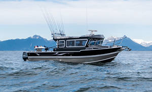 2024 Jet-Boot Aluminium-Angelboot Offshore-Kabinenboot Schnellboot Yacht - Product Image 2