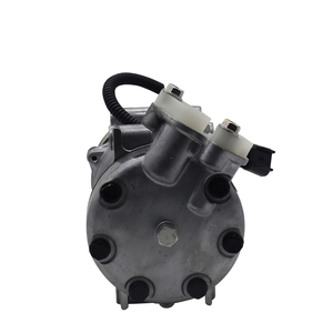 Compresor de Aire Acondicionado para Automóvil 4585U1, 4585, 3863068-C1, 3863068C4, 1101206, 54585, 300-4387, 124495, 4585 para Navistar - Product Image 4