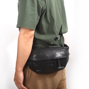 กระเป๋าคาดเอว PU พร้อมสายปรับได้และช่องใส่ของหลายช่องสำหรับผู้ชาย - Product Image 2