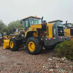 Dijual Sdlg956 Bekas Pemuat Roda Kapasitas 5T Sdlg956L Pemuat Depan Bekas - Product Image 4