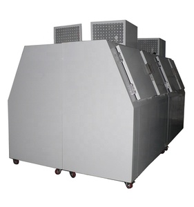 Machine à glace froide à 2 portes inclinées Station d'essence Bin <span class=keywords><strong>de</strong></span> stockage <span class=keywords><strong>de</strong></span> glace Portes inclinées Réfrigérateur à blocs <span class=keywords><strong>de</strong></span> glace - Product Image 3