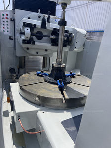 Hot Selling Y31125 Heavy-duty Large Gear Cutting Machine Gear <b>Hobbing</b> Machine Gear Hobber for Sale - Product Image 5