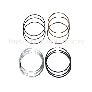 1613188480 Segment de piston moteur pour Peugeot 208 2008 301 308 408 Citroen C3 C4 DS 1.2THP - Product Image 2