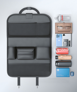 Organizador de Asiento Trasero de Coche, Resistente y con Múltiples Bolsillos, Más Vendido - Product Image 4