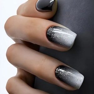 Ongles à presser professionnels 3D en relief floral, haute résistance, 100% ABS <span class=keywords><strong>vierge</strong></span>, solution tout-en-un OEM ODM pour le marché américain - Product Image 6
