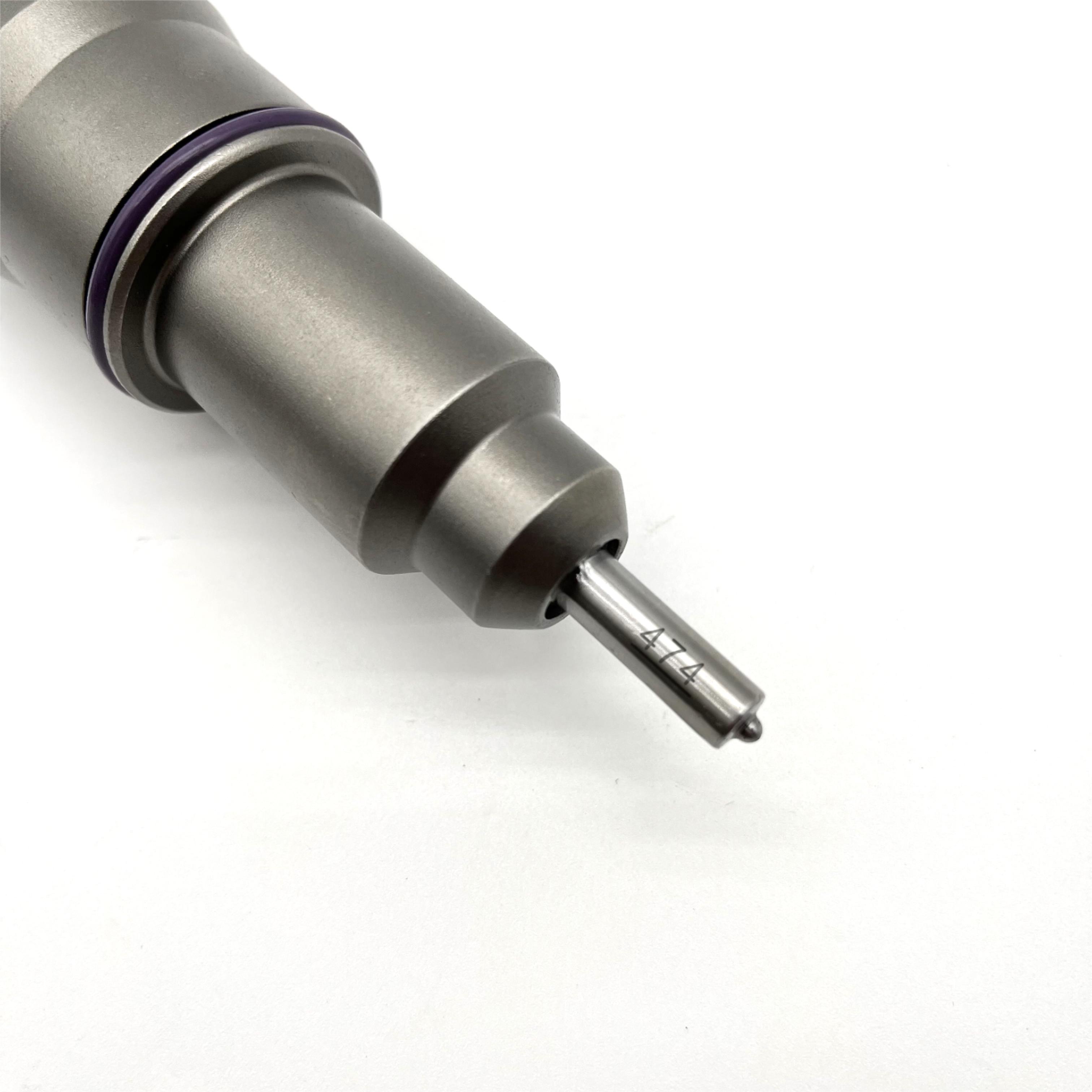 High Performance  Diesel Engine Parts 22052772 Electronic Unit Common Rail Fuel Injector BEBE5L08001 For Diesel Engine