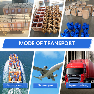 Iadc TCI tricone bit 8 3/8 136ดอกสว่านเจาะน้ำมัน137ดอกสว่านปลอมและพร้อมภาคสนามสั่งซื้อขั้นต่ำ1ชิ้น - Product Image 5