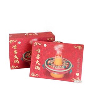 Jeu de cuisine en plastique XHL Toys Simulation Hot Pot, jouet pour enfants, cadeau de Nouvel An pour les enfants de 2 à 4 ans, unisexe - Product Image 3