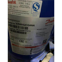 Compresseur Scroll VZH088CGANA VZH117AGBNA 380-480V 50Hz R410A pour Refroidissement Industriel – Vente Directe Usine