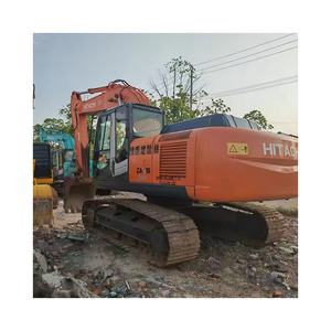 Pelle sur chenilles Hitachi ZX240 bien entretenue Grande performance Moteur de matériel de construction d'occasion à bas prix à vendre - Product Image 1