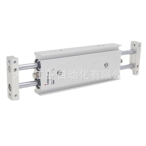 XINDE Double Rod Cylinder CXSW10-40 Aluminum Body Twin Cylinder Dual Action Standard Piston Cylinder - Product Image 3