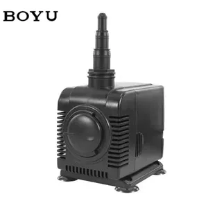 BOYU High Quality Aquarium Fish Tank Submersible Water Filter Pump Ultra Quiet Mini Fountain Hydroponics Pump FP Series