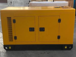 תעשייתי 30kva 35 kw 40kw 80kva 350kva s כוח שותקת 200kva 250kva כוח גנרטור דיזל - Product Image 4