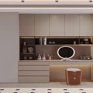 ชุดเฟอร์นิเจอร์ห้องนอนไม้บานเลื่อนหรูหราทันสมัย ตู้เสื้อผ้าแบบวอล์คอิน ตู้เสื้อผ้าสำหรับห้องนั่งเล่น ยังไม่มี<span class=keywords><strong>รีวิว</strong></span> - Product Image 4