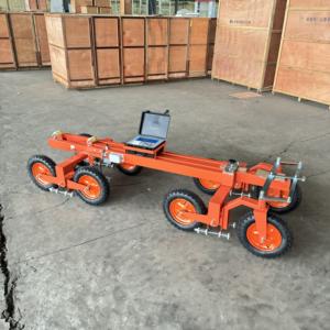 Wegdek Ruwheid Index Testapparatuur Profilometer Deflectometer Elektronisch - Product Image 5