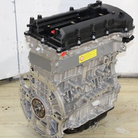 Moteur de voiture en promotion, neuf, G4KE 2.4L, ensemble moteur G4KE pour Hyundai Sonata Santa Fe