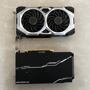 การ์ดจอ Rtx 2060 1660s 2070 2080ti SUPER Super รุ่น 8gb Gtx Graphic Geforce สำหรับเล่นเกม วิดีโอ Gpu 6gb Rtx 2060 1660s 2070 2080ti SUP - Product Image 2