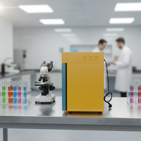 Incubateur électrothermique à température constante HouYuan Lab, incubateur à chauffage électrique, 20L-600L, chambre de haute qualité en SUS304