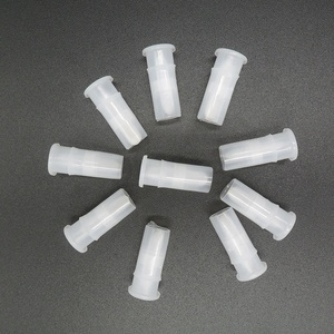 LP in plastica <span class=keywords><strong>Squeaker</strong></span> Reeds scarpe fischietto giocattolo Noise Maker inserto per la replica di inserti per scarpe per bambini o cigolio per palline per animali domestici - Product Image 4