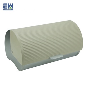 Thêm Cuộn Lớn Trên Cùng Nướng Thực Phẩm Bánh Lưu Trữ Bánh Mì Hộp Bếp Truy Cập Dài Loaf Tươi <span class=keywords><strong>Container</strong></span> Hộp Thép Bánh Mì Hộp - Product Image 3