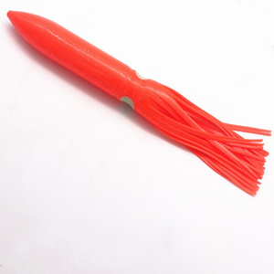 Cebo de calamar suave para pesca en agua salada, cebo Artificial de 30cm y 55g con faldas grandes de <span class=keywords><strong>pulpo</strong></span>, venta al por mayor - Product Image 4