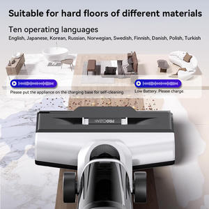 Proclean Aspirateur portable <span class=keywords><strong>sans</strong></span> <span class=keywords><strong>fil</strong></span> à main avec vadrouille électrique à sec et humide Aspirateur <span class=keywords><strong>sans</strong></span> <span class=keywords><strong>fil</strong></span> - Product Image 4