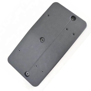 กรอบป้ายทะเบียนรถเมอร์เซเดส-เบนซ์ ซีแอลเอ-คลาส W118 ขนาด 205 มม. วัสดุ ABS สำหรับติดตั้งด้านหน้า - Product Image 1