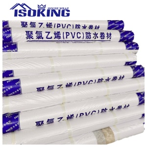 Membrane respirante imperméable ISOIKIN en PE/EPTFE pour l'extérieur, certifiée ISO, haute résistance, pour toitures et murs - Product Image 1