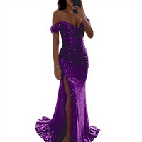 Robe décontractée pour femme, nouvelle collection été, style transfrontalier euro-américain, unie, respirante, à sequins, taille naturelle, idéale pour les fêtes