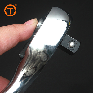 OEM 12-teiliger Original 72-Zahn 3/8 Zoll Chrom-Vanadium Steckschlüsselsatz mit Ratsche - Product Image 2