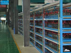 Batería de DB12-40 de larga duración, 12v, 40Ah, 20HR, <span class=keywords><strong>agm</strong></span>, para ups, telecomunicaciones - Product Image 4