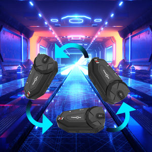 FreedConn R1 PRO Factory Direct WIFI 6 Riders 256G TF Card 2K Caméra avec interphone Bluetooth pour casque de moto - Product Image 5