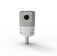 Encodeur rotatif multi-tours à valeur absolue DL DL-ENC36, moteur à courant continu, connecteur modulaire, équipement électrique magnétique