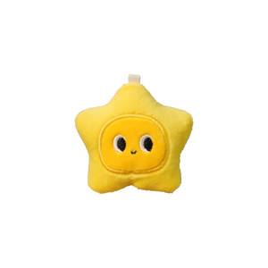 Magneti per Frigorifero a Forma di Peluche, Adesivi Magnetici a Forma di Stella dei Desideri, Logo Personalizzato per Decorazioni Domestiche - Product Image 2