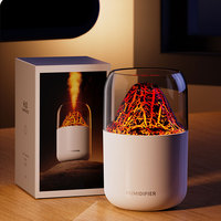 Nouveaux produits 2024 Diffuseur Mignon Portable Mini Petit Meilleur Humidificateur d'air à ultrasons à brume fraîche pour la maison Chambre de bébé