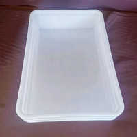 Boîte à pâte pizza pain cuisson fermentation récipient boîte de stockage réfrigérée pâte éveil bacs alimentaires caisses en plastique