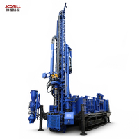 Plateforme de forage automatique JRC500BA pour l'exploration minière profonde 500M