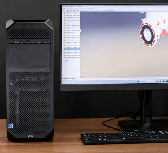 Original 3D Modeling Deep Learning Artificial Intelligence Workstation Xeon <strong>CPU</strong>