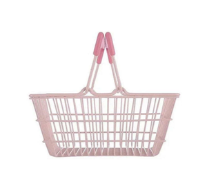 Cestas de Compras Metálicas Color Macarrón de la Fábrica Xingye - Product Image 4