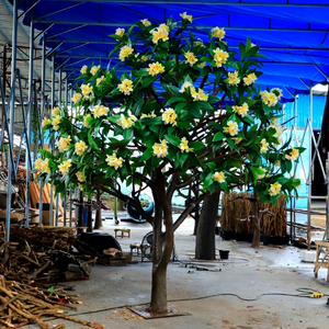 <span class=keywords><strong>ต้น</strong></span>ลีลาวดีเทียมสำหรับงานแต่งงานในร่มและกลางแจ้งโรงแรมและของตกแต่งบ้าน - Product Image 2