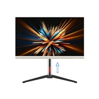 Nouveau mini moniteur de jeu LED de 27 pouces avec panneau IPS de 180Hz et interface DP à écran LCD pour ordinateur portable/bureau ou jeux