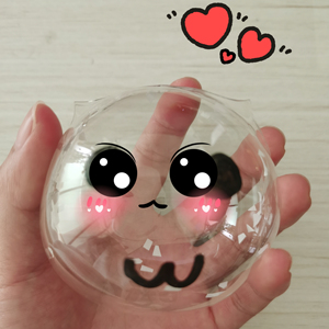 Ruban <span class=keywords><strong>Nano</strong></span> Fantastique pour la Fabrication de Bulles DIY pour Enfants et Adultes, Ruban <span class=keywords><strong>Nano</strong></span> pour Souffler des Bulles, Adhésif Double Face <span class=keywords><strong>Nano</strong></span> Super Élastique pour Bulles - Product Image 1