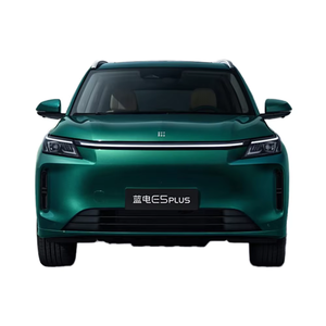 DFSK E5 PLUS Suv chinois hybride nouvelle énergie Auto passager voitures neuves moteur 1.5L autonomie électrique pure de 165km - Product Image 1