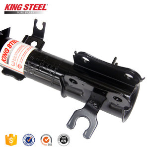 Amortisseur avant gauche King Steel pour Daewoo <span class=keywords><strong>Kalos</strong></span> 2002 <span class=keywords><strong>Chevrolet</strong></span> Aveo 2002-2005 333418 - Product Image 3