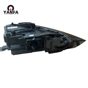 Phare LED de haute qualité pour <span class=keywords><strong>Audi</strong></span> <span class=keywords><strong>Q3</strong></span> <span class=keywords><strong>RS</strong></span> 2016-2019 Nouvelle lumière de voiture 12V 8U0941033/034 - Product Image 3