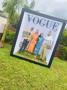 Box Fotografico per Feste con Accessori Gratuiti, 500 Scatole Vogue per Photo Booth, Supporto per Scatole Riviste - Product Image 4