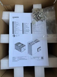 3RW4445-6BC44 SIRIUS 160kW 400V 3AC 1PCS PLC - Product Image 6